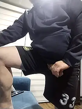 BigCristh79 online show from 11.08.25