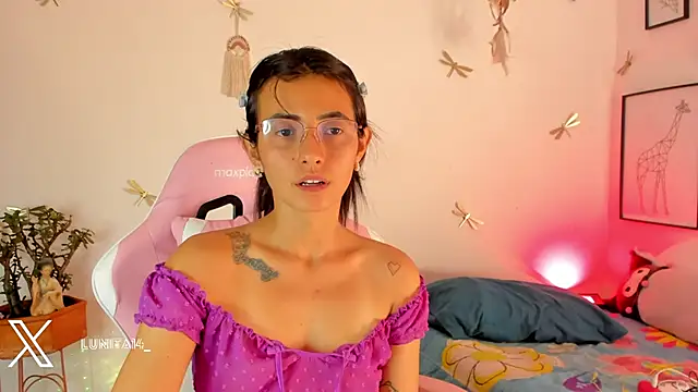 princessluna 19 online show from 07.12.26