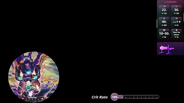 LizzieCutie  online show from 09.20.25