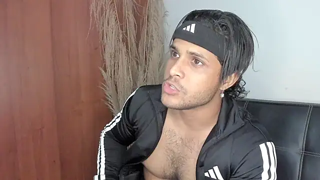 Evansdark1 online show from 11.11.25