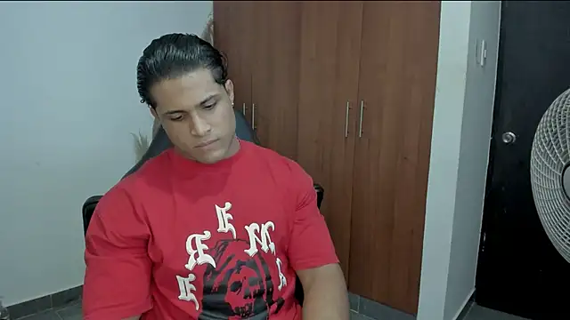 Evansdark1 online show from 05.22.26