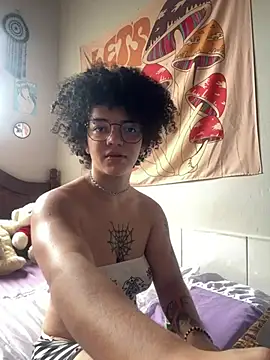 CamillyBlum online show from 03.08.26