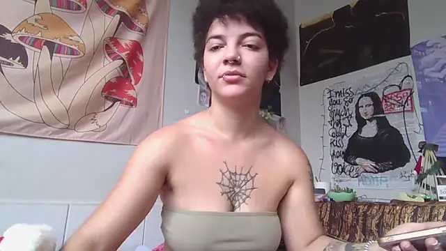 CamillyBlum online show from 04.20.26