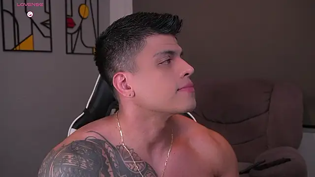 tyler muscle1 online show from 02.21.26