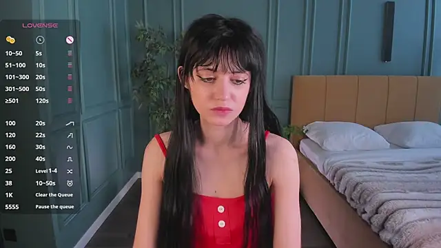 chloe dreammm online show from 04.09.26