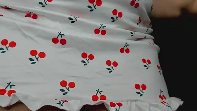 Chloee White online show from 03.23.26