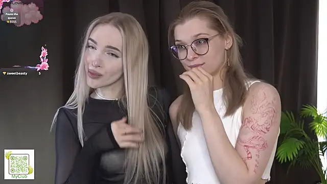 MaeEversley online show from 09.14.25