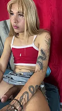 doll celestets online show from 11.18.25