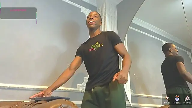 CharlesBrown  online show from 01.06.26