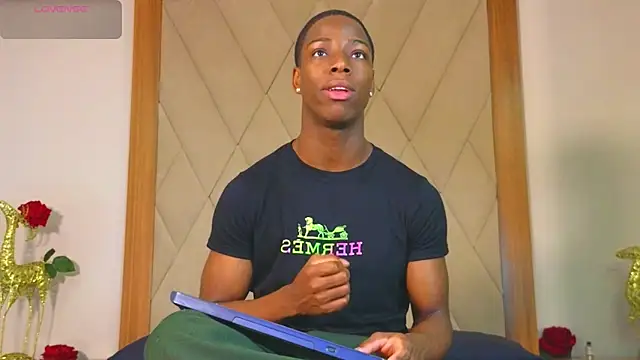 Snapshot of CharlesBrown_ chatting on 05.20.26 CharlesBrown online show from 05.20.26