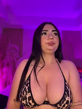 Valeria carter online show from 11.24.25