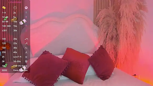 Valeria carter online show from 01.15.26