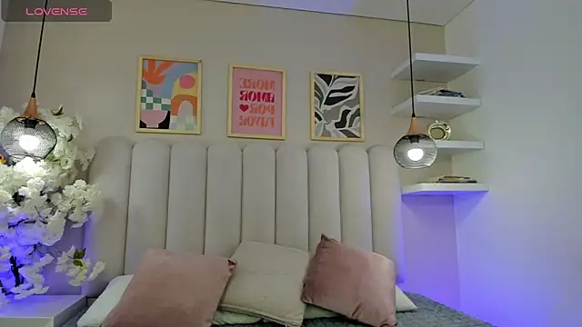 Valeria carter online show from 03.30.26