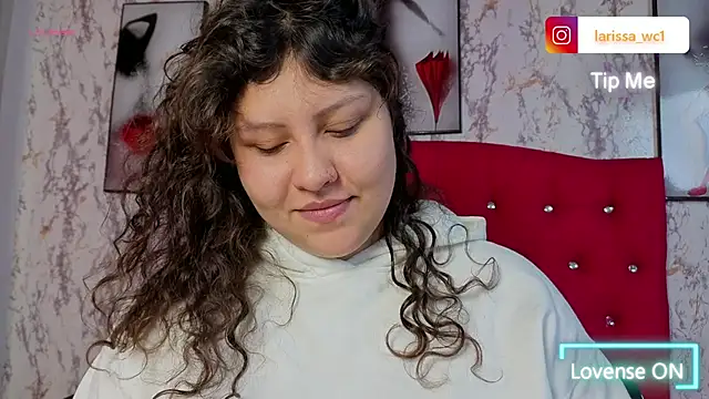 Larissa Antonella online show from 11.29.25