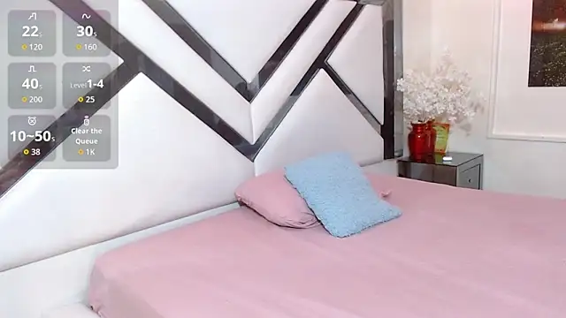 samara selene online show from 03.28.26