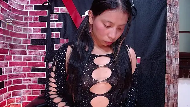 samara selene online show from 04.09.26