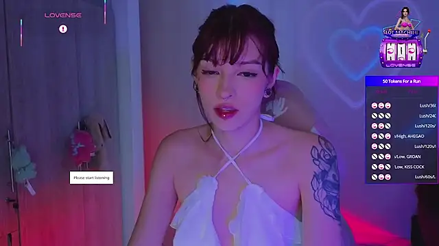 Moonlightt 21 online show from 01.18.26