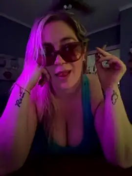 Snapshot of Granlady7 chatting on 01.07.26 Granlady7 online show from 01.07.26