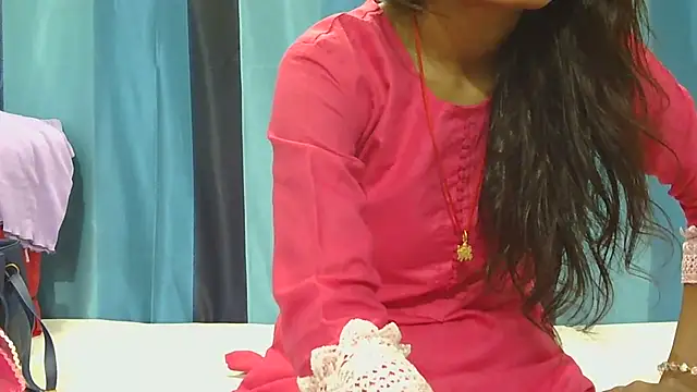 Aarti misty71 online show from 10.27.25