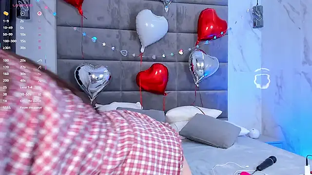 Nelly Kimm online show from 02.27.26