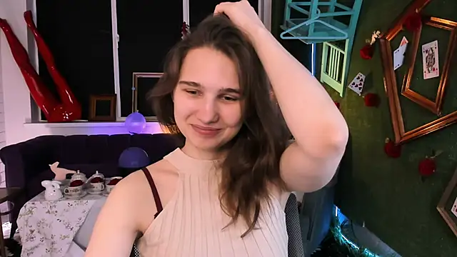 TessaMill online show from 09.29.25