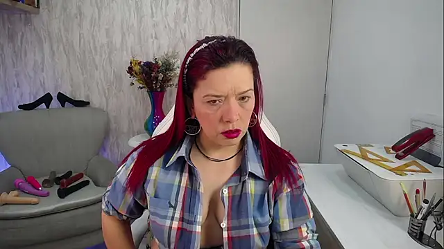 VeronicaBlake online show from 03.10.26