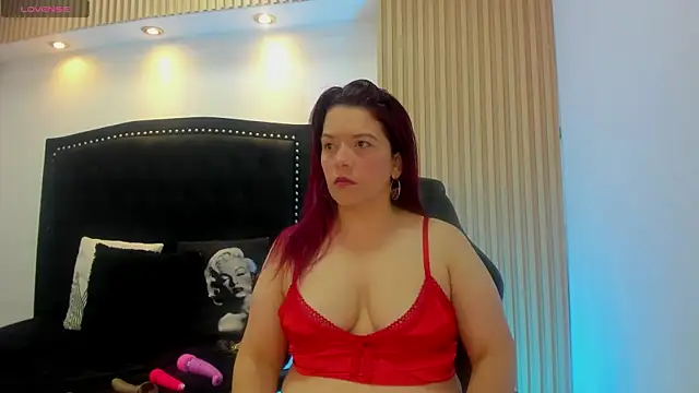 VeronicaBlake online show from 05.07.26