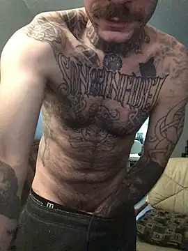 BlueCollarTattoos online show from 07.05.26