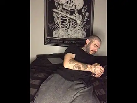BlueCollarTattoos online show from 07.12.26