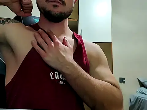 Snapshot of NoaBlaze chatting on 09.14.25 NoaBlaze online show from 09.14.25