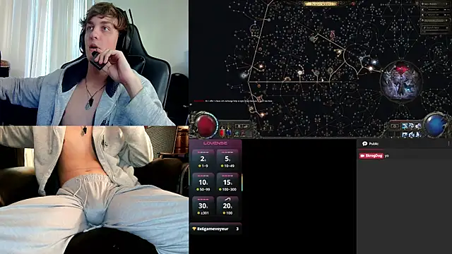 SkrogDog online show from 12.21.25