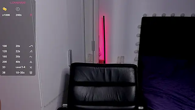 LovelyAria  online show from 12.05.25