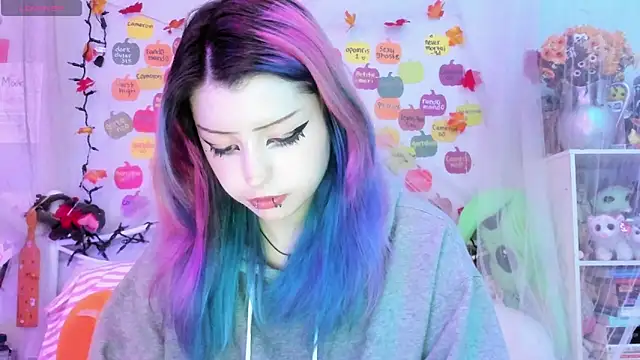 Snapshot of bunnyislewd chatting on 11.26.25 bunnyislewd online show from 11.26.25