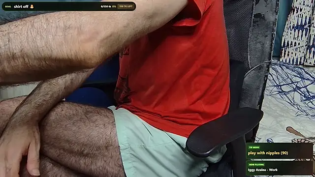 flydirty online show from 07.18.26