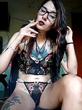 Darkw1tch online show from 11.02.25