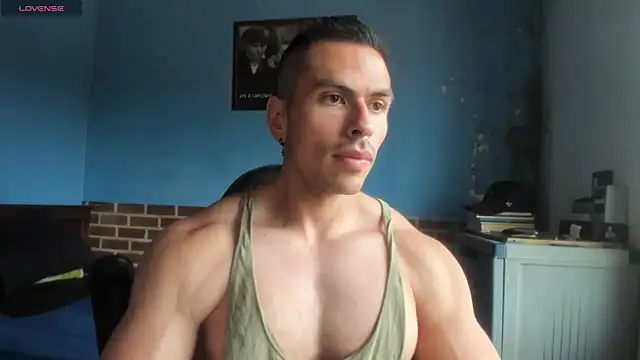 Snapshot of justinkarter chatting on 04.25.26 justinkarter online show from 04.25.26