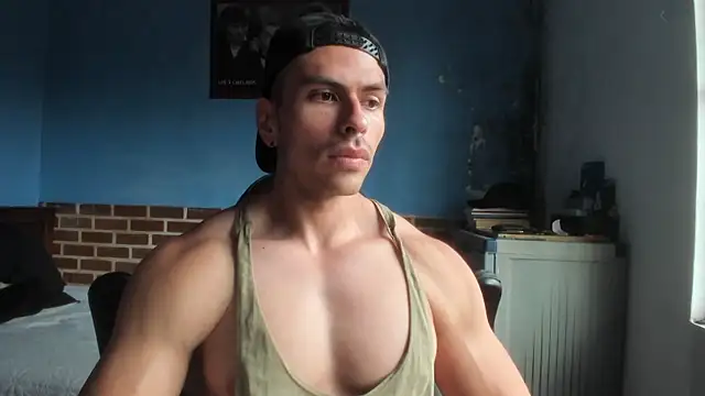 Snapshot of justinkarter chatting on 05.23.26 justinkarter online show from 05.23.26