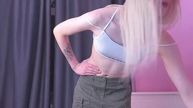 Grace Lambert online show from 10.18.25