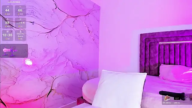 Snapshot of Iamlola_ chatting on 02.19.26 Iamlola online show from 02.19.26