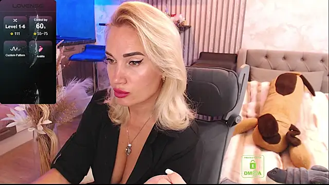 FreeBerryMILF online show from 07.14.26