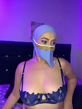 Aisha Malek online show from 02.03.26