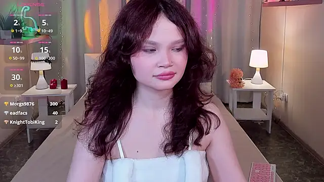 Snapshot of EmilyChaves chatting on 06.09.26 EmilyChaves online show from 06.09.26