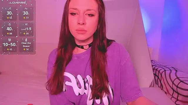 Snapshot of Lil_Foxy9 chatting on 03.20.26 Lil Foxy9 online show from 03.20.26