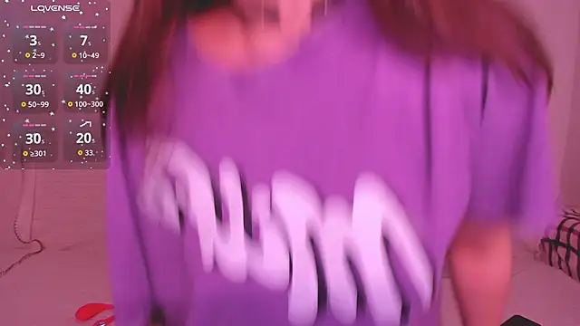 Snapshot of Lil_Foxy9 chatting on 03.22.26 Lil Foxy9 online show from 03.22.26