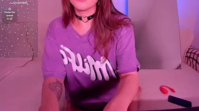 Snapshot of Lil_Foxy9 chatting on 03.26.26 Lil Foxy9 online show from 03.26.26