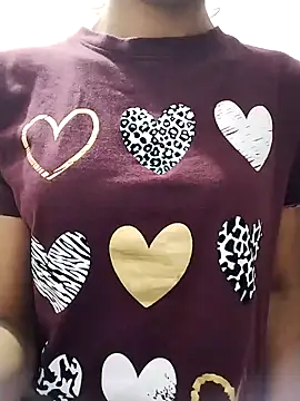 Snapshot of Sx-Maniya chatting on 10.07.25 Sx-Maniya online show from 10.07.25