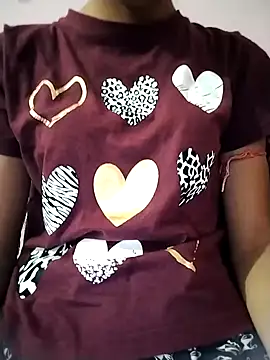 Snapshot of Sx-Maniya chatting on 10.11.25 Sx-Maniya online show from 10.11.25