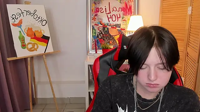 ayakskalermonss online show from 09.26.25