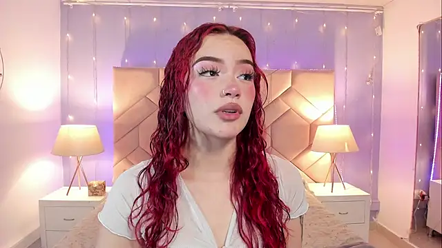 Camila Rivers online show from 10.07.25