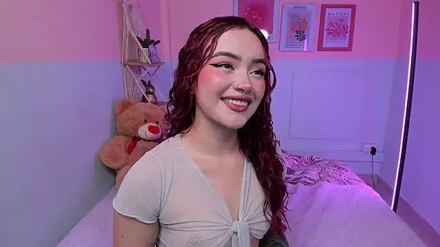 Camila Rivers online show from 01.06.26